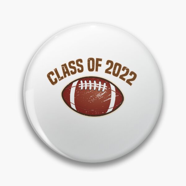 Item preview,  Class Of 2022 Gift Idea High School Senior American football  designed and sold by MDji-shop.