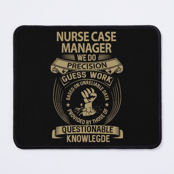 Item preview, Nurse Case Manager T Shirt - We Do Precision Job Gift Item Tee designed and sold by paneczkopat.