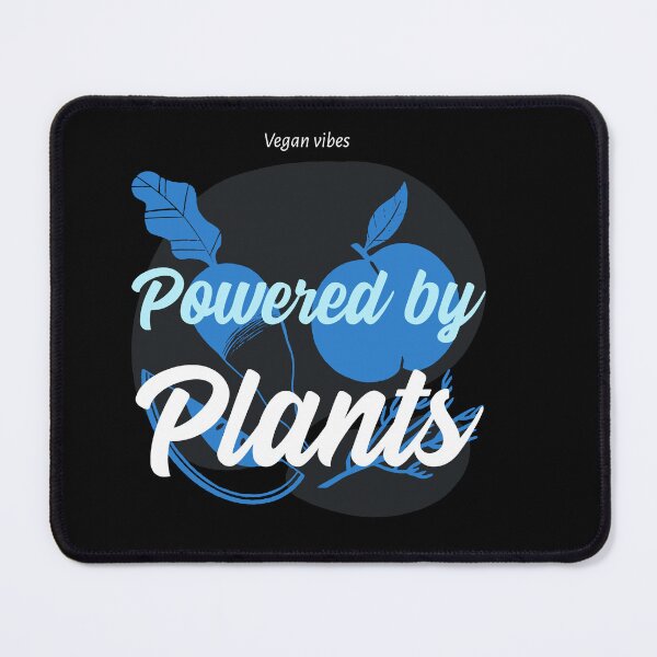 Item preview, Vegans Vibe Powered By Plants designed and sold by thejunkjack.
