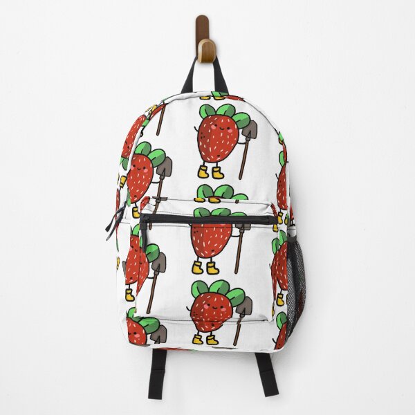 Item preview, Cute little Farming Strawberry with a shovel designed and sold by moonbean-art.