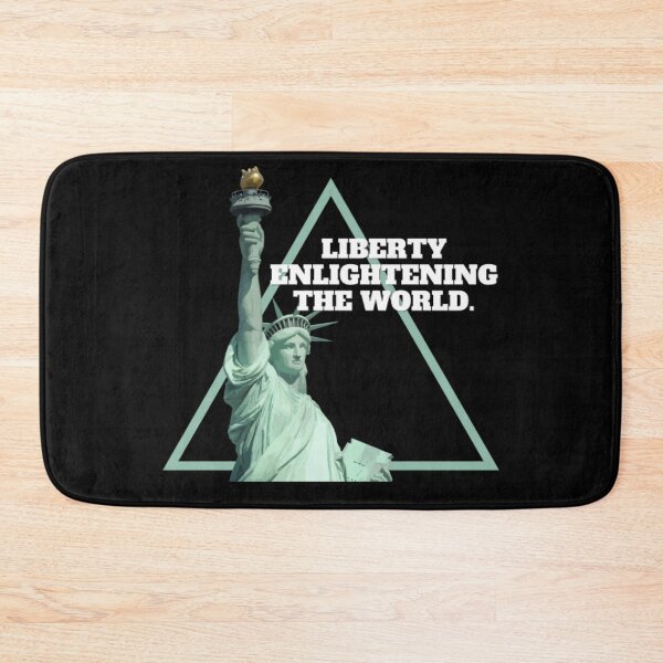 Item preview,  statue of liberty , liberty  enlightening  the world  designed and sold by Pratyush1111.