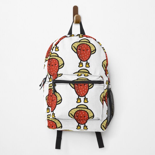 Artikelvorschau, Cute little farming hat strawberry design entworfen und verkauft von moonbean-art.