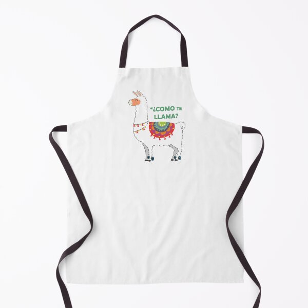 Item preview, Llama designed and sold by TopBaseline.