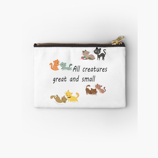 Item preview, All creatures and things on this world great and small designed and sold by niamaes.