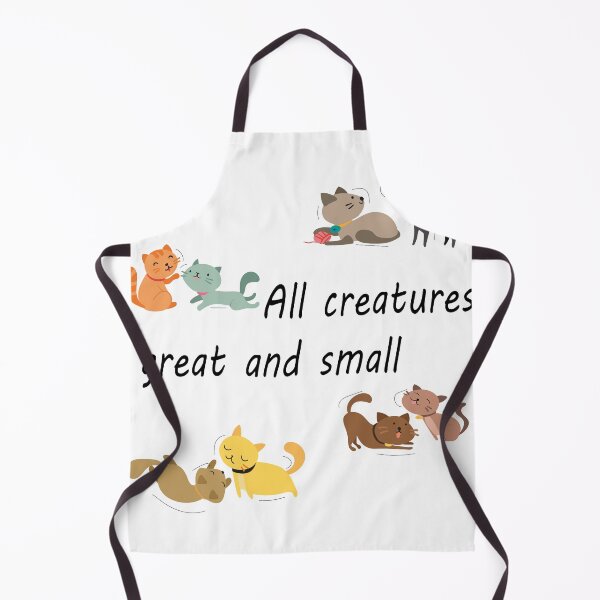 Item preview, All creatures and things on this world great and small designed and sold by Esni | Designs.