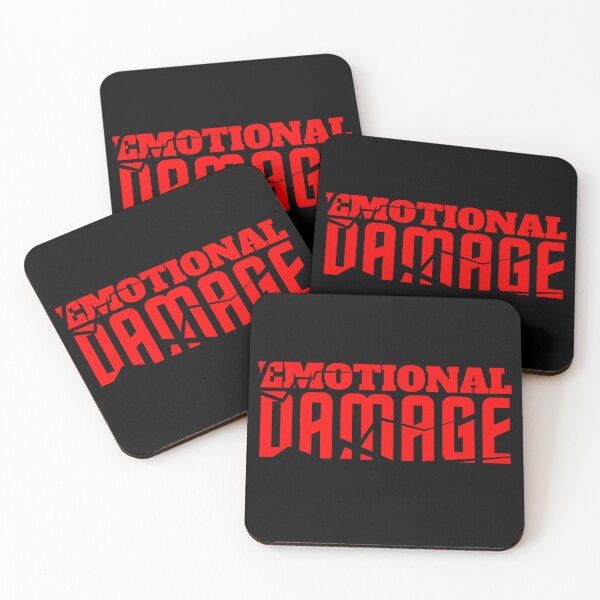 Item preview, Emotion Damage designed and sold by Creative Life.