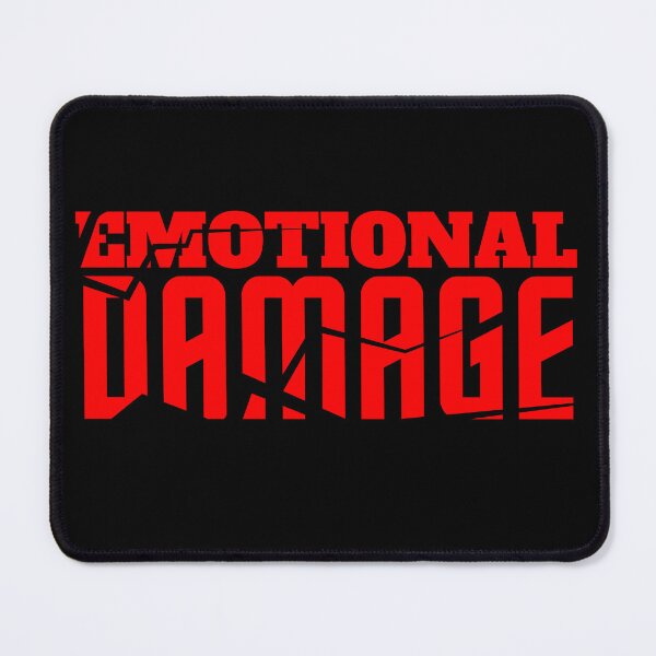 Item preview, Emotion Damage designed and sold by Creative Life.