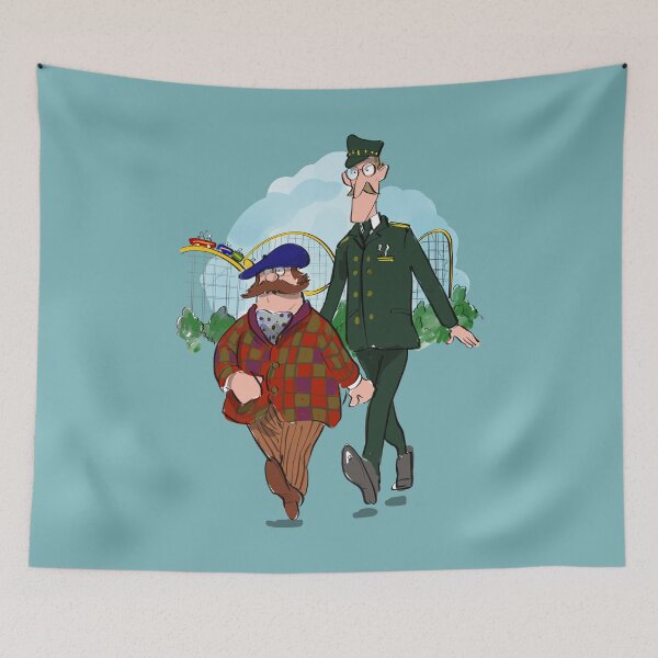 Item preview, Agaton Sax - The Theme park designed and sold by RetroTrader.