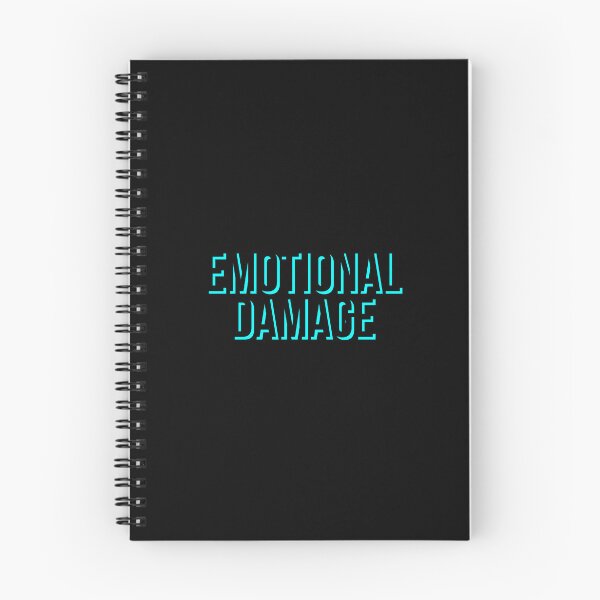 Item preview, Emotional Damage vanishing  designed and sold by Creative Life.