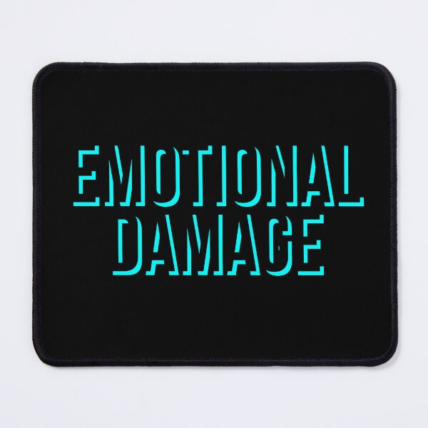 Item preview, Emotional Damage vanishing  designed and sold by Creative Life.