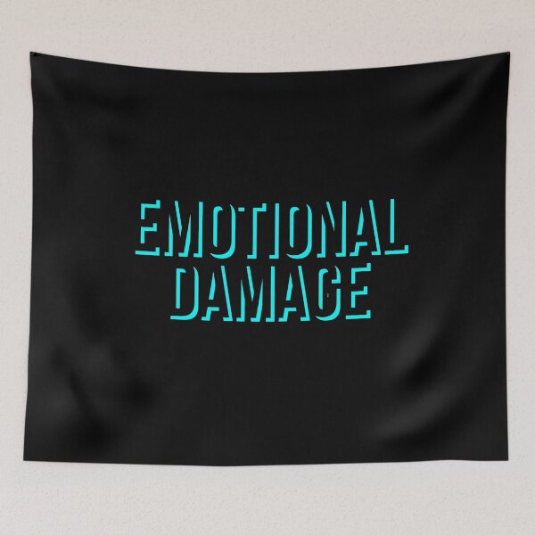 Item preview, Emotional Damage vanishing  designed and sold by Creative Life.
