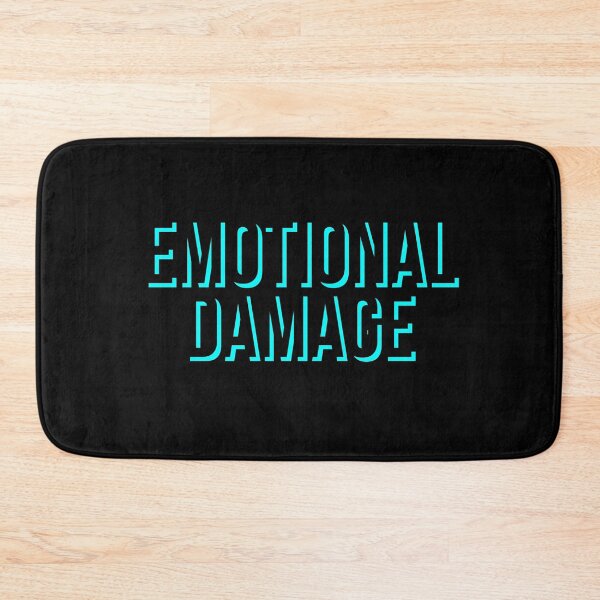 Item preview, Emotional Damage vanishing  designed and sold by Creative Life.