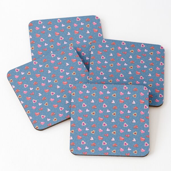 Item preview, corazones dulces designed and sold by SychEvaartist.