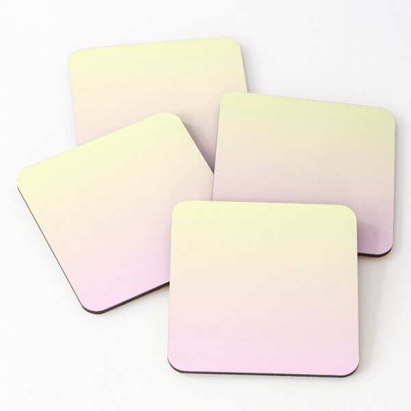Item preview, yellow and pink gradation, BrightJL ♥ ☆ ★ designed and sold by BrightJL.