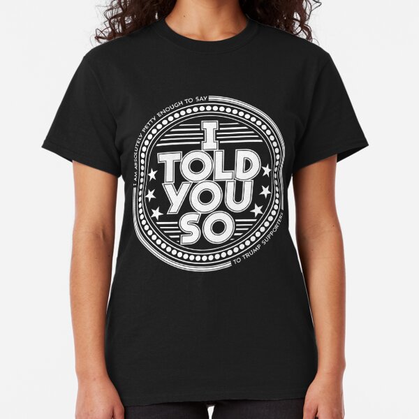 ill cut you t shirt