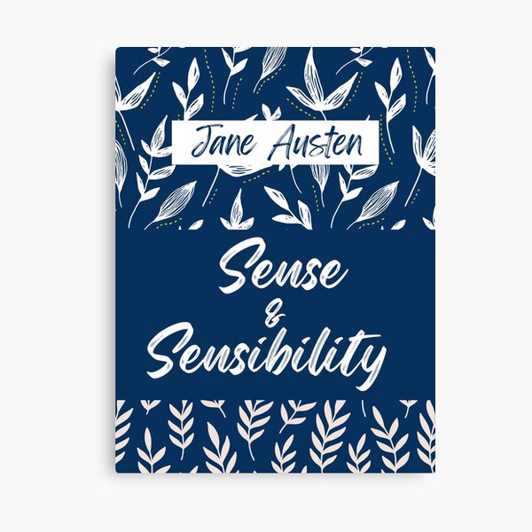 Item preview, Sense And Sensibility - Jane Austen  designed and sold by Suyogsonar25.