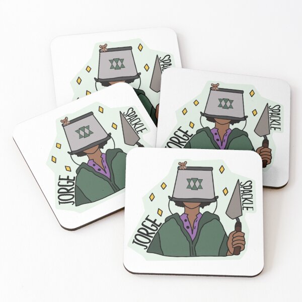 Item preview, I’m Jorge, and I make the spackle designed and sold by Nadine Nauschutz.