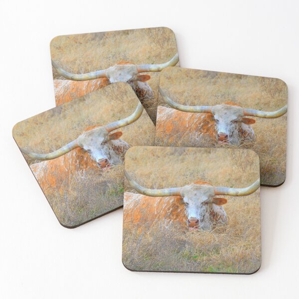 Artikelvorschau, Longhorn ruht entworfen und verkauft von Chris Atwell.
