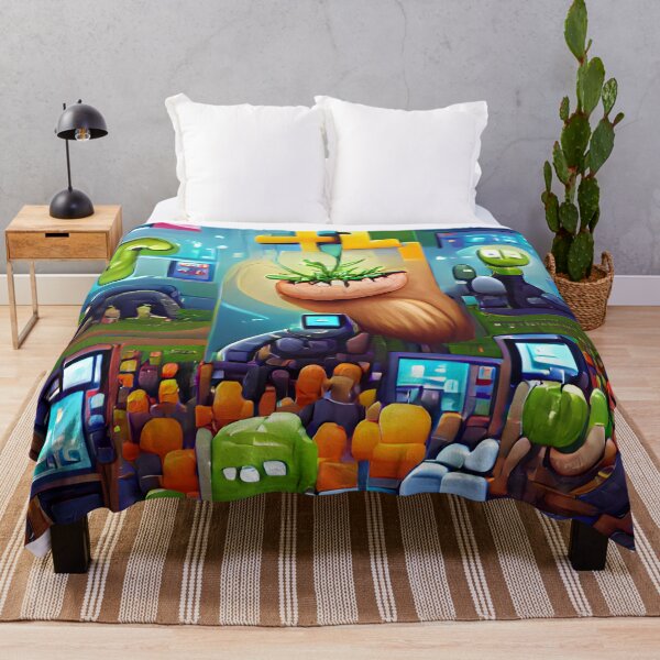 Item preview, Arte generado por IA, Growtopia designed and sold by aiartdirection.