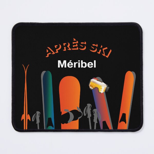 Item preview, Apres ski Méribel designed and sold by leewarddesign.