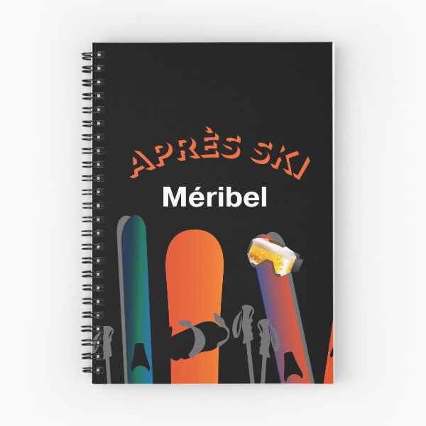 Item preview, Apres ski Méribel designed and sold by leewarddesign.