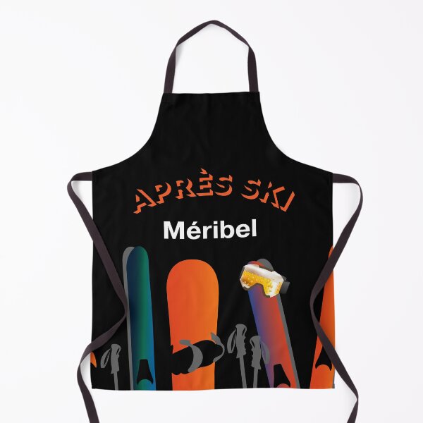 Item preview, Apres ski Méribel designed and sold by leewarddesign.