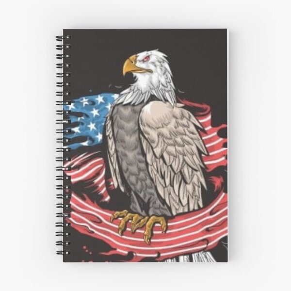 Item preview, tall eagle designed and sold by Hatemjoseph.