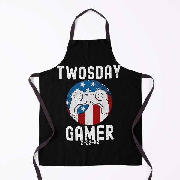 Item preview, Happy Twosday Gamer designed and sold by fra02.