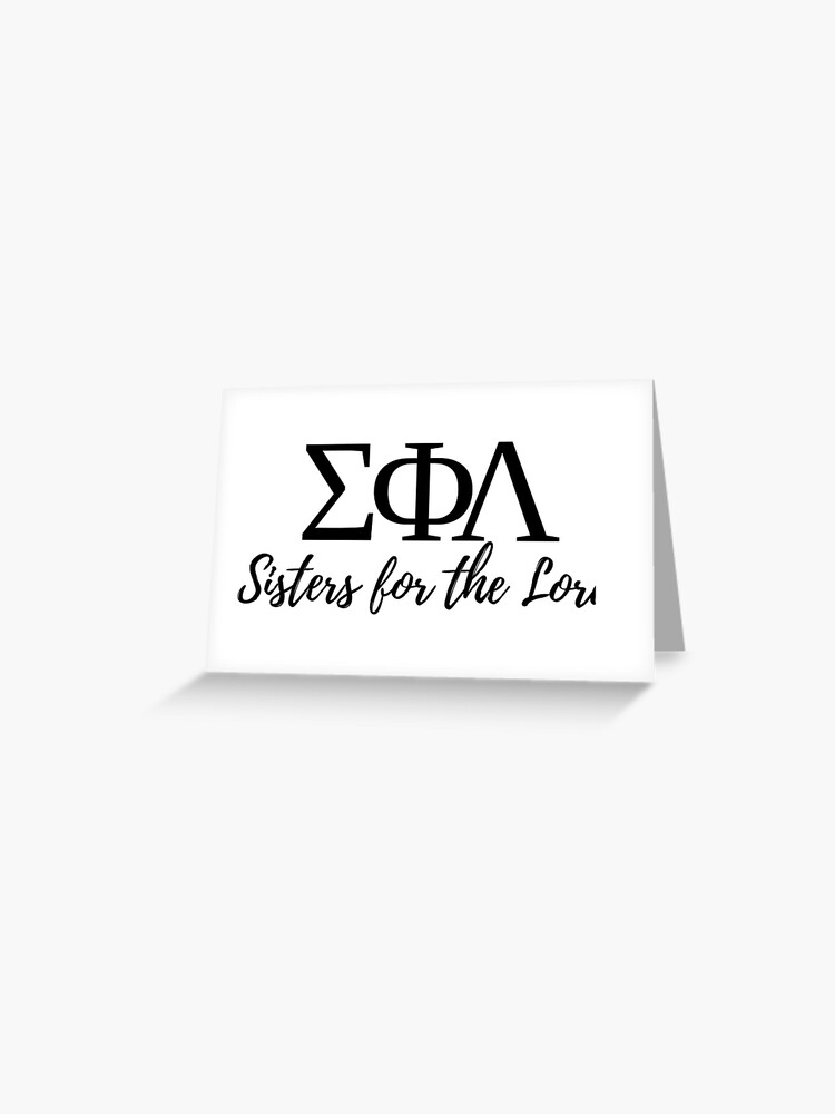 sigma phi lambda