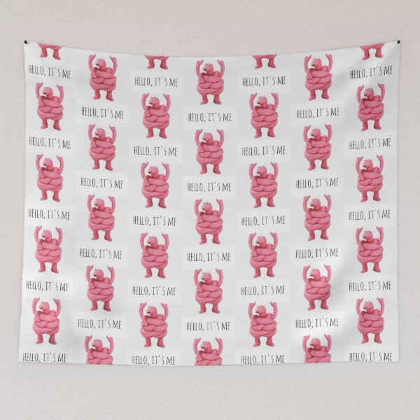 Item preview, Hello, It's Me| Perfect Gift designed and sold by riamdedie.