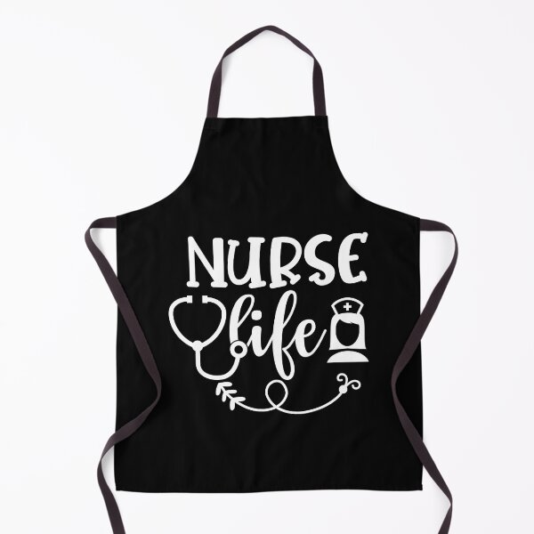 Item preview, Nurse Life - Nurses RN Nurse designed and sold by Superhero Gear.