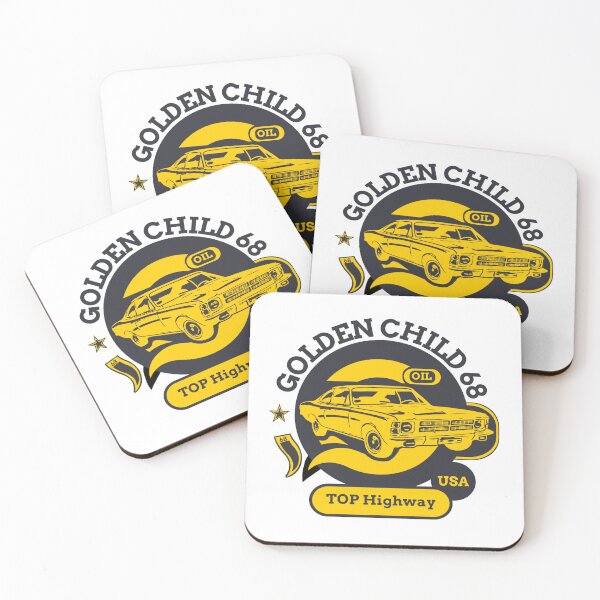 Item preview, Golden Child Automobile 68 designed and sold by vibeno1.