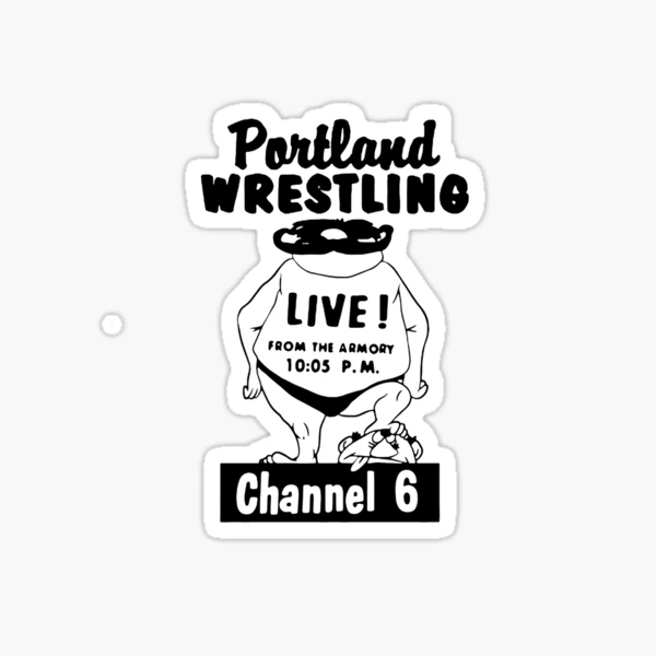Portland Wrestling Live! on Channel 6