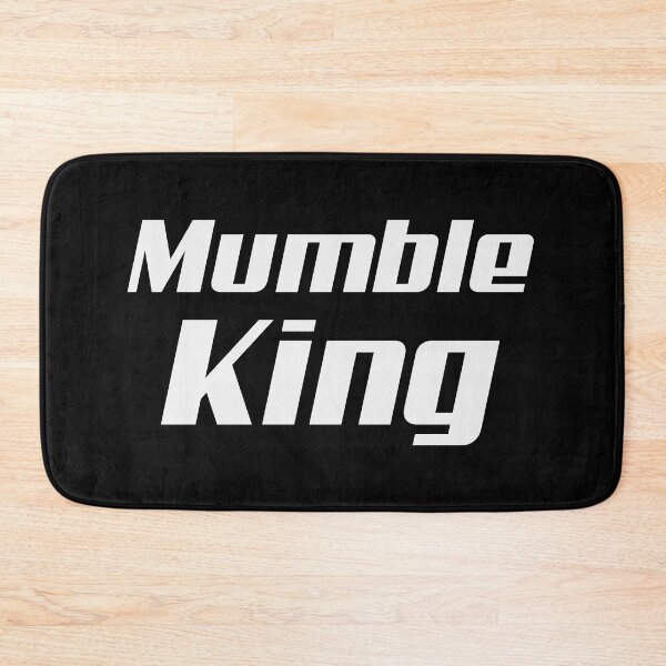 Item preview, Mumble King Indistinct Speaker #1693 designed and sold by TheAplus.