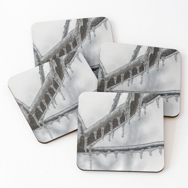 Item preview, Icy Branch designed and sold by Frankie Cat Photography.