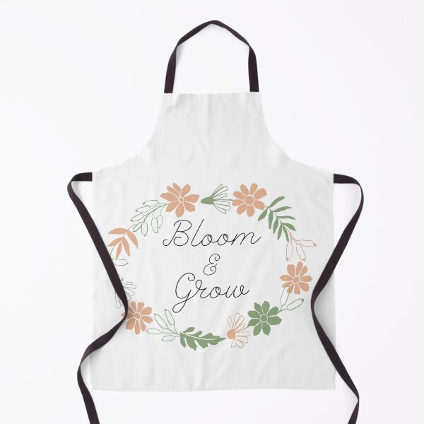 Item preview, Bloom And Grow Floral Design designed and sold by RihabPrint.