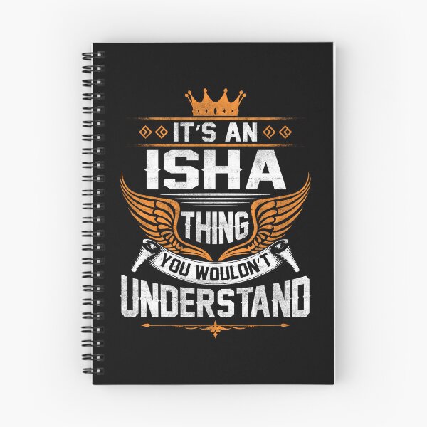 Item preview, Isha Name T Shirt - Isha Things Name Gift Item Tee designed and sold by pourvasecandi.