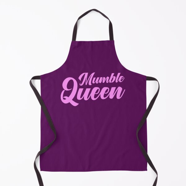 Item preview, Mumble Queen Indistinct Speaker #1694 designed and sold by TheAplus.