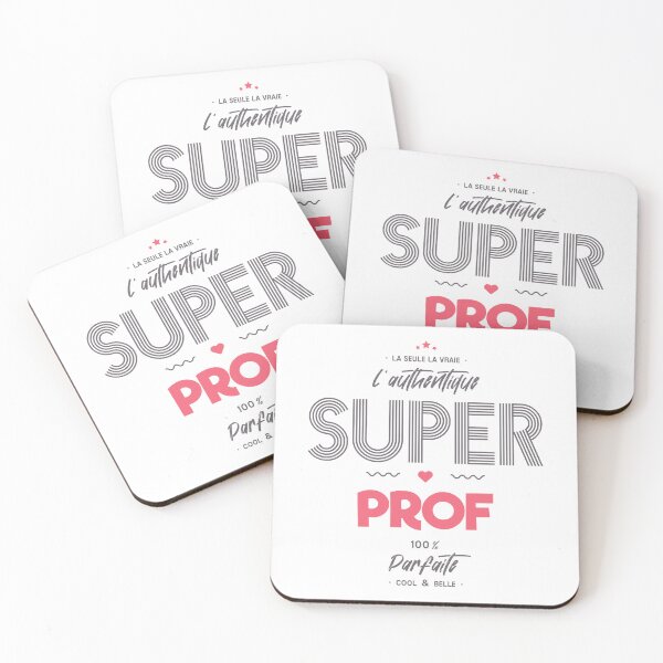 Item preview, The authentic super prof designed and sold by lepetitcalamar.