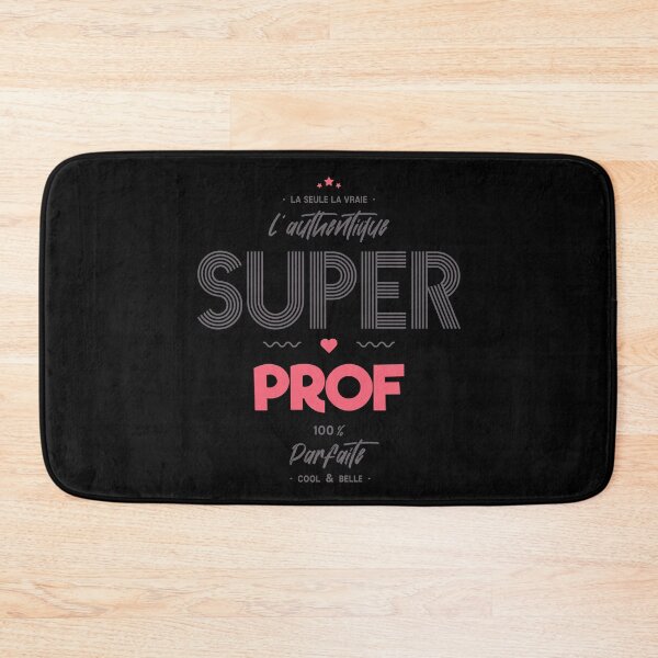 Item preview, The authentic super prof designed and sold by lepetitcalamar.