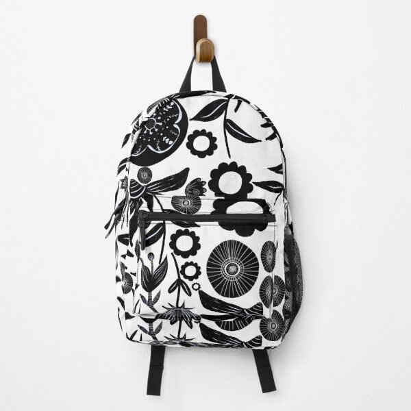 Item preview, Adventure in the field of flowers - BW designed and sold by susycosta.