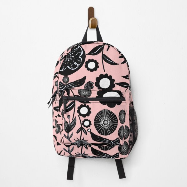 Item preview, Adventure in the field of flowers - Pink designed and sold by susycosta.