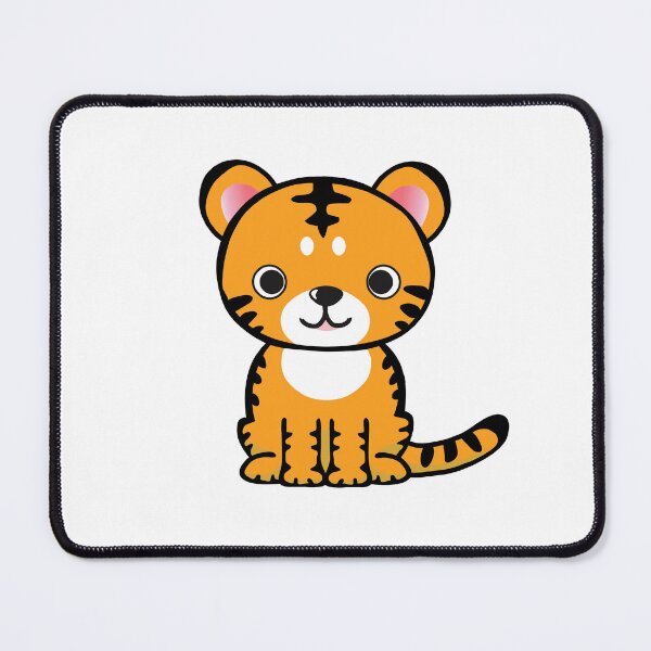 Item preview, Tiger 虎 designed and sold by AmonRa16.