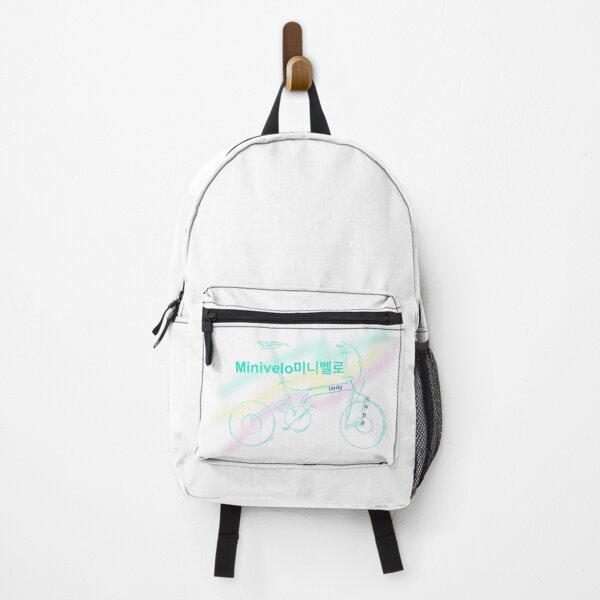 Item preview, Minivelo birdy ,Korean lettering designed and sold by Johnallthings.