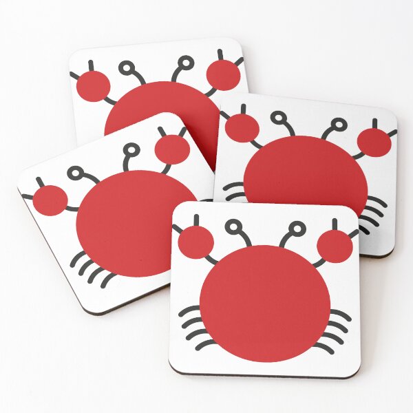 Item preview, Red Crab designed and sold by noolook.