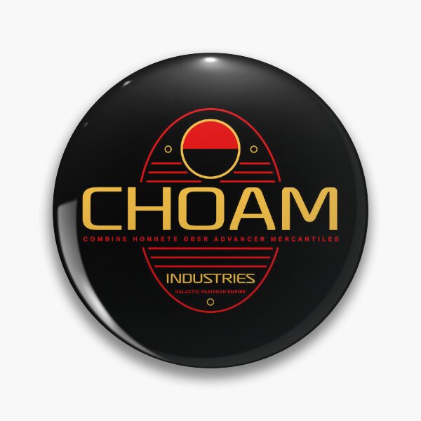 Item preview, CHOAM Industries designed and sold by DeadRight.