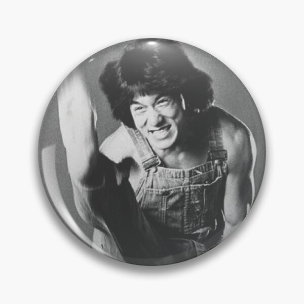 Item preview, Jackie Chan jump designed and sold by alyaST14.