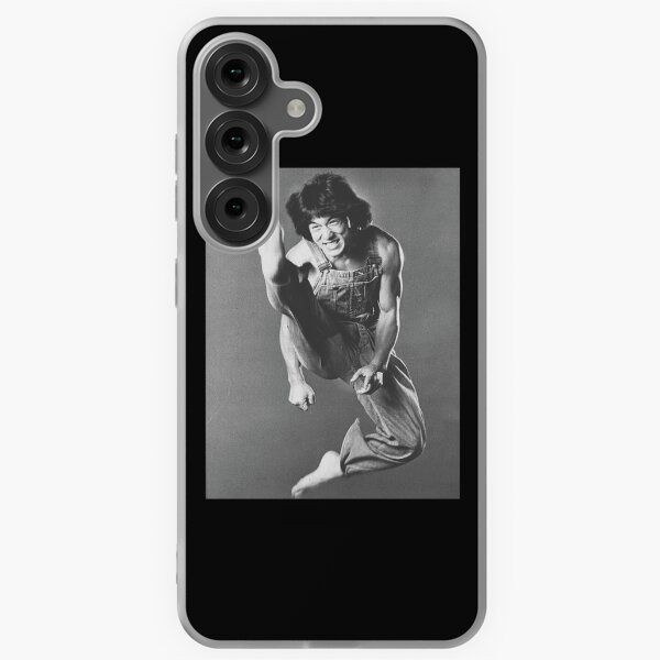 Jackie Chan jump Samsung Galaxy Soft Case