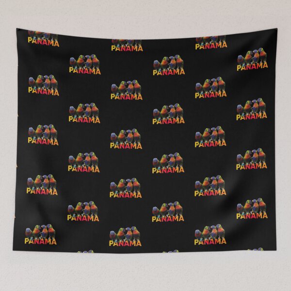 Item preview, The Best Of Panama Original Living in Panamanian Style World of Art  designed and sold by best-of-panama.