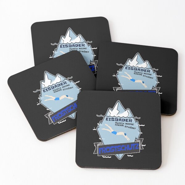 Item preview, Eisbader Antifreeze Flows Through My Veins designed and sold by Merchandiser099.